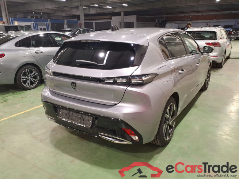PEUGEOT 308 1.2 PURETECH 96KW S-S AUTO ALLURE PACK #4