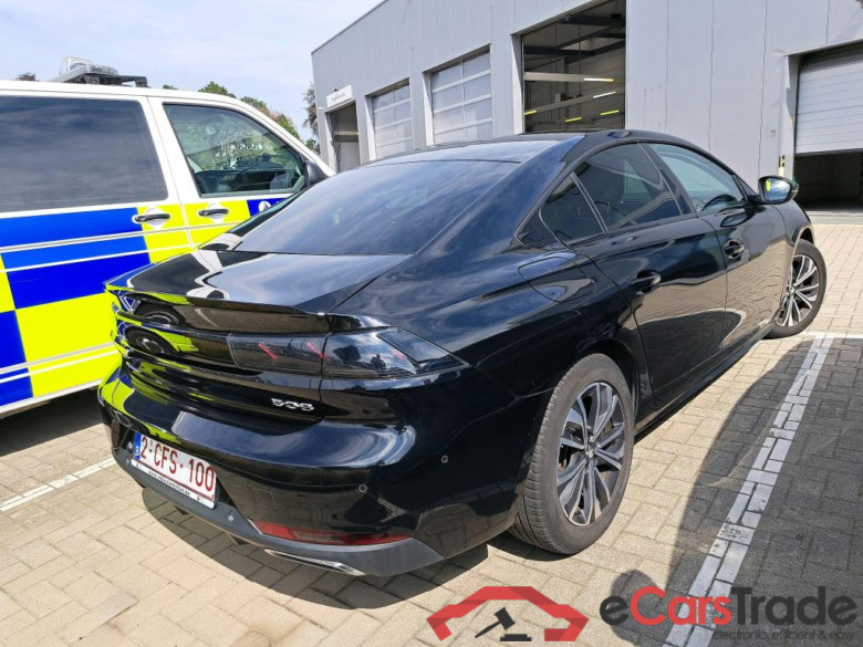 PEUGEOT 508 1.5 BLUEHDI 130 S&S AUTO ALLURE PACK #4
