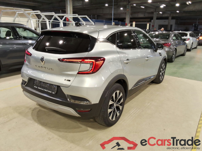 RENAULT CAPTUR 1.6 PHEV TECHNO #4