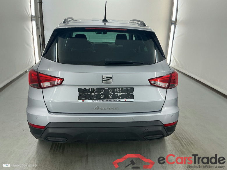 SEAT ARONA 1.0 TSI 70KW MOVE #5