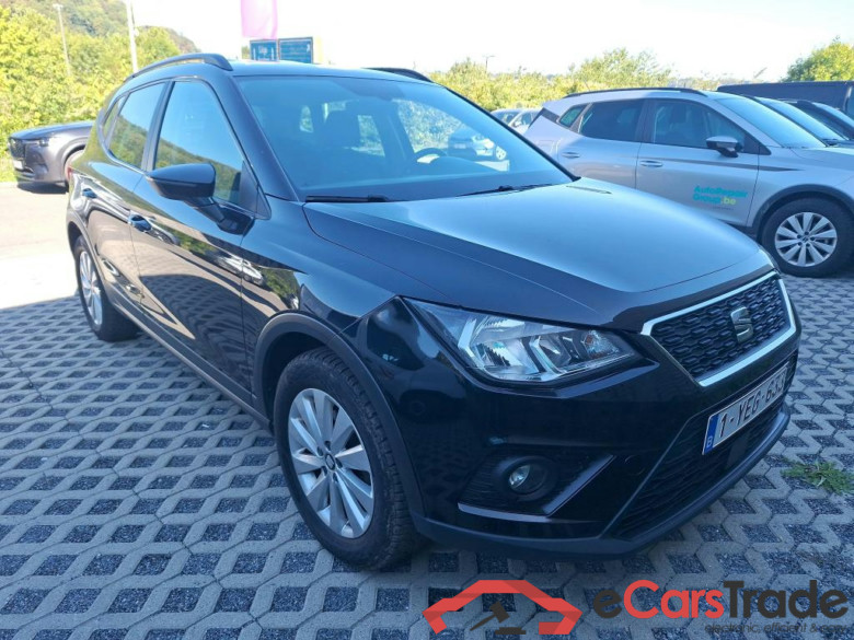SEAT ARONA 1.0 TSI 85KW MOVE DCT #2