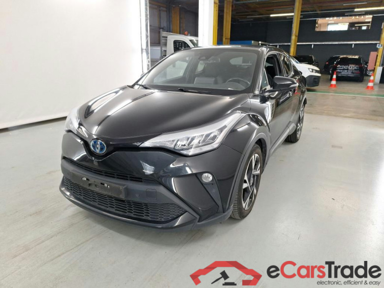 TOYOTA C-HR 1.8 VVT-I HEV C-LUB MONO-TONE AUTO