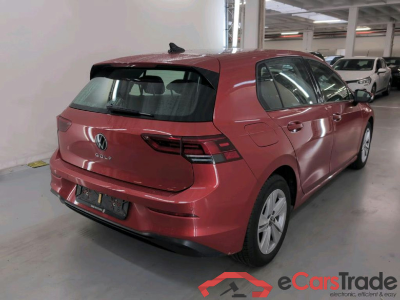 VOLKSWAGEN GOLF VIII 2.0 TDI 85KW LIFE BUSINESS #4