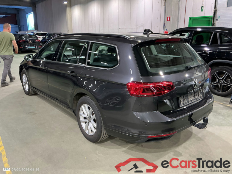 VOLKSWAGEN Passat 1.5 TSI OPF VARIANT STYLE BUSINESS #3