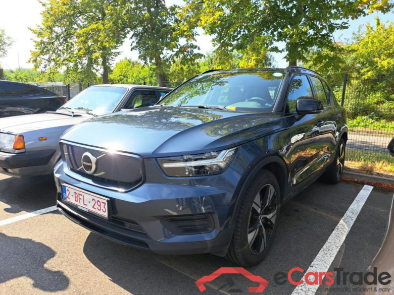 VOLVO XC40 BEV 78KWH RECHARGE TWIN PLUS