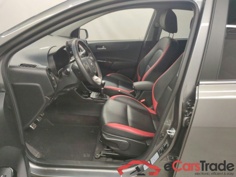 KIA Picanto 1.2 MPI 84 GT Line 5d #3