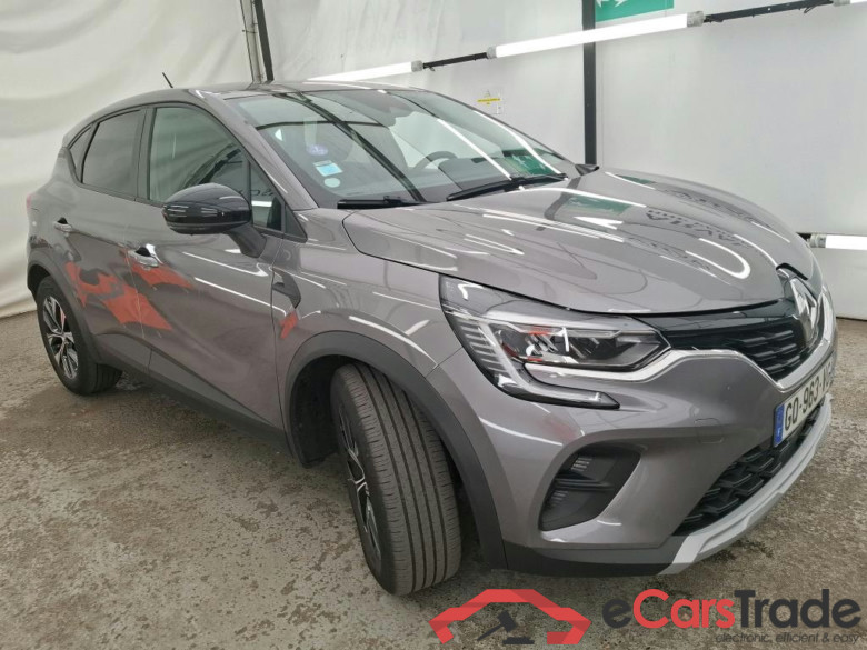 Captur II Evolution 1.6 E-TECH Hybrid 145CV BVA6 E6d #4
