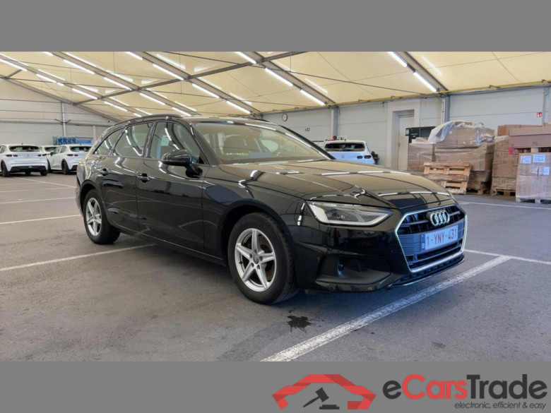 AUDI A4 Avant Dsl 30 TDi #2