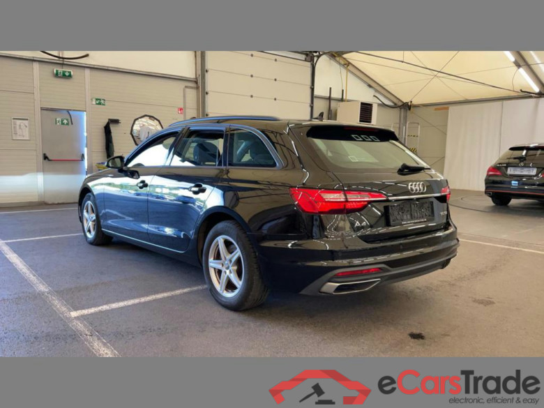 AUDI A4 Avant Dsl 30 TDi #3