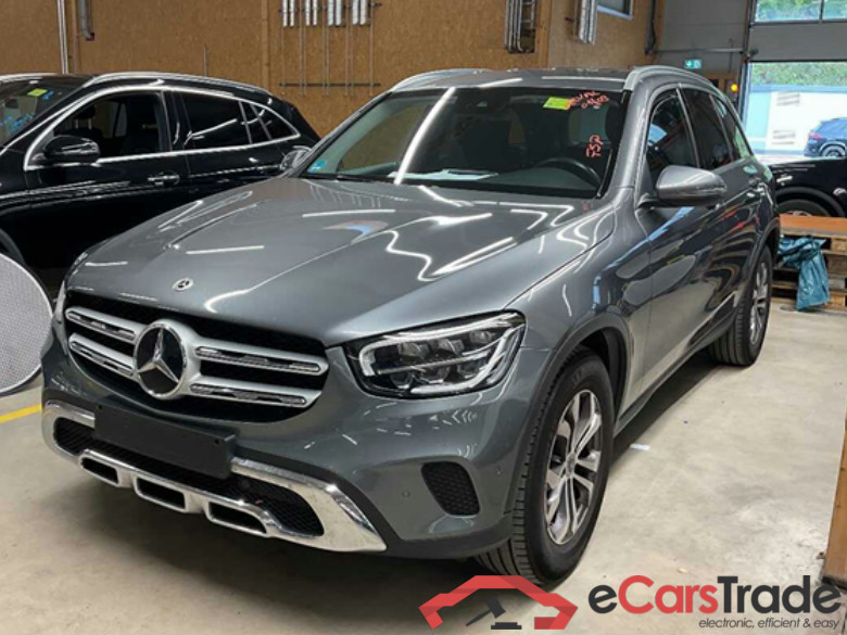 GLC -Klasse GLC 220 d 4Matic (253.915) 143KW AT9 E6d