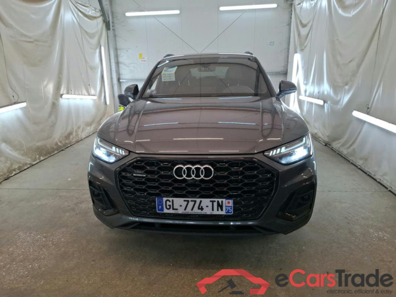 AUDI Q5 Sportback / 2020 / 5P / SUV 55 TFSI e 367 QTT S TRONIC 7 S LINE
