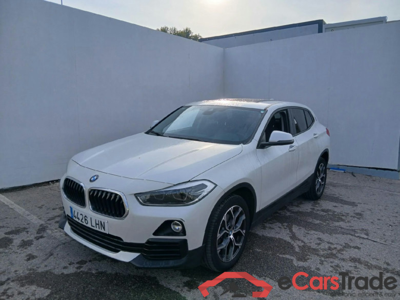 BMW X2 / 2017 / 5P / todoterreno sDrive18i (CX) #1