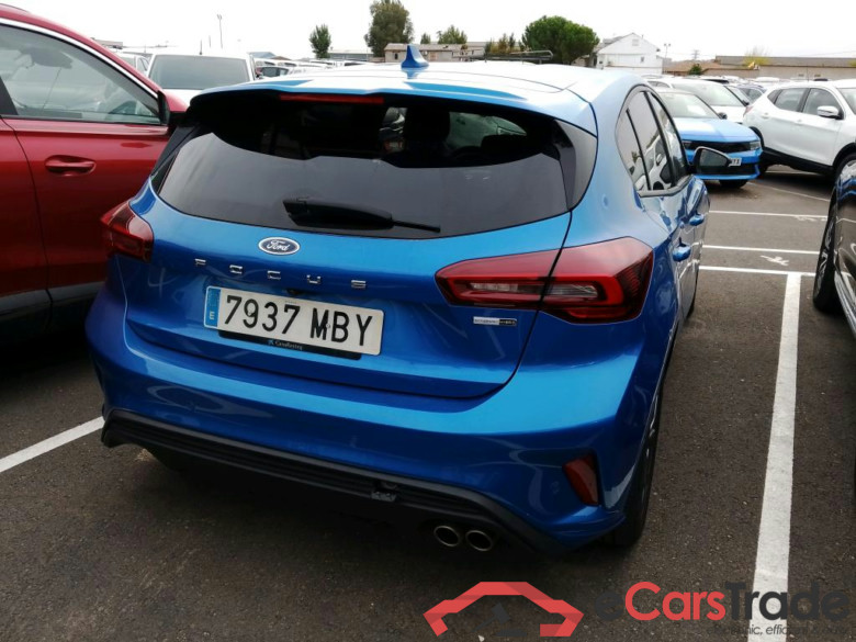 FORD Focus / 2018 / 5P / berlina con portón 1.0 Ecoboost MHEV 92kW ST-Line Style SIP (AC2) #2