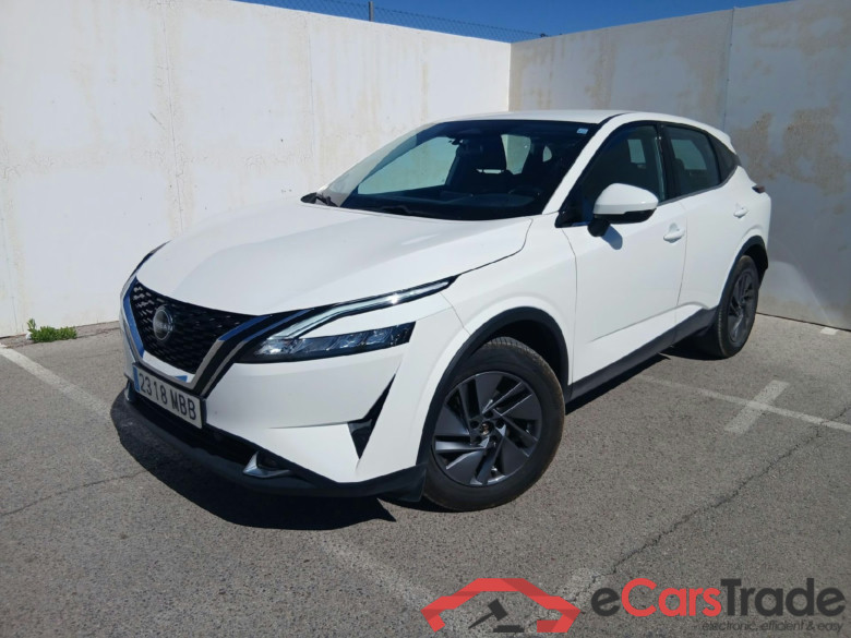 NISSAN QASHQAI / 2021 / 5P / todoterreno DIG-T 103kW (140CV) mHEV 4x2 Acenta