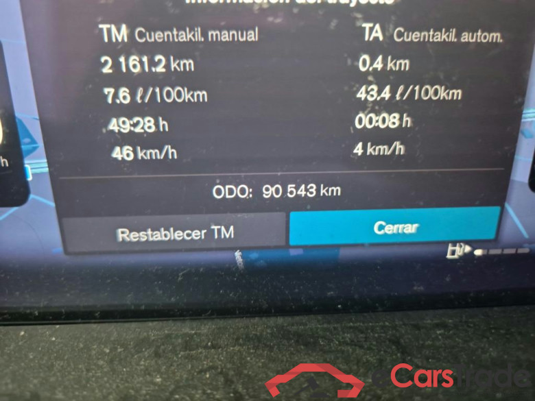 VOLVO XC60 / 2017 / 5P / todoterreno 2.0 B4 D Plus Dark Auto #5