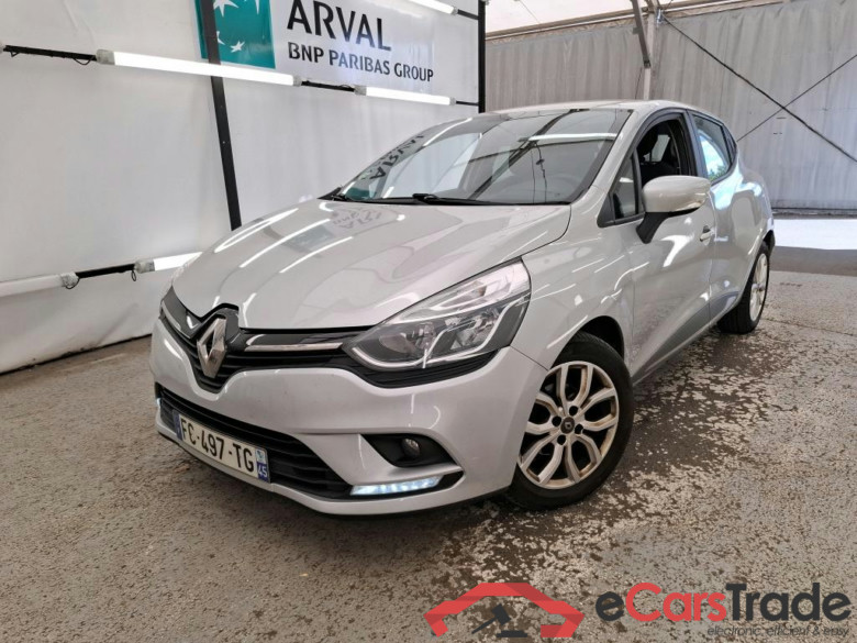 Clio IV Business 1.5 dCi 90CV BVA6 E6
