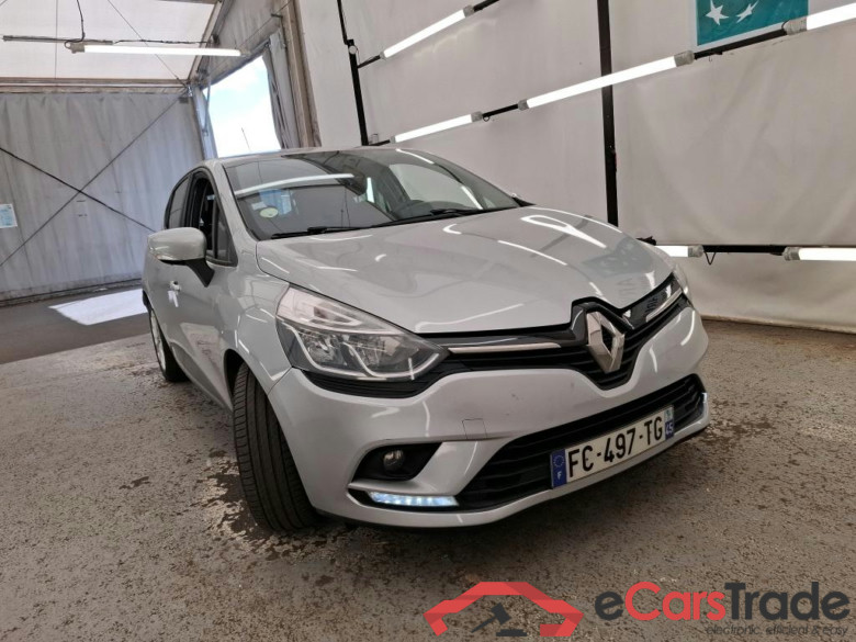 Clio IV Business 1.5 dCi 90CV BVA6 E6 #4