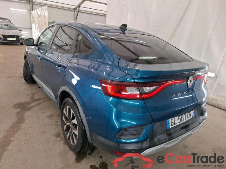 RENAULT Arkana 2021 5P SUV Evolution mild hybrid 140 EDC 22 #2