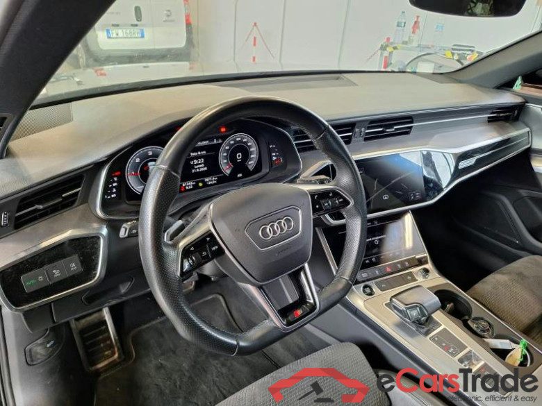 AUDI A6 / 2018 / 5P / STATION WAGON 45 TDI 3.0 QUATT.TIPTR.BUS.SP.AVANT #3