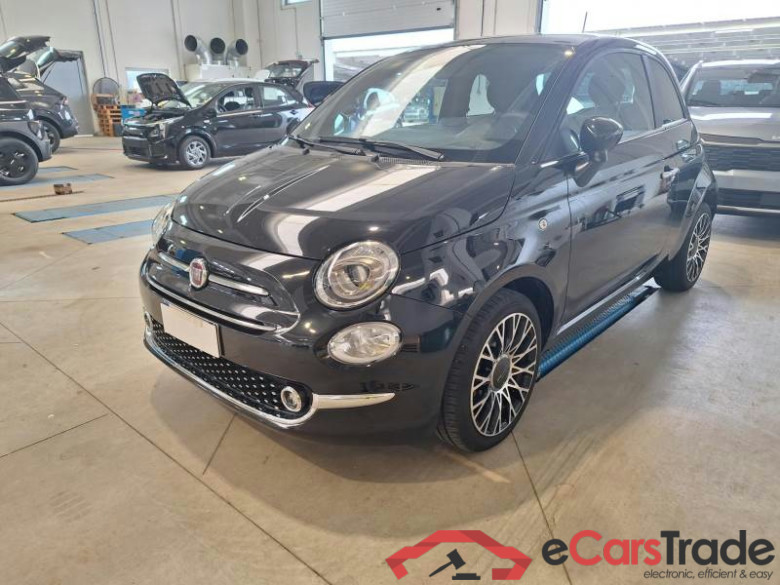 FIAT 500 / 2015 / 3P / BERLINA 1.0 70CV IBRIDO DOLCEVITA #1