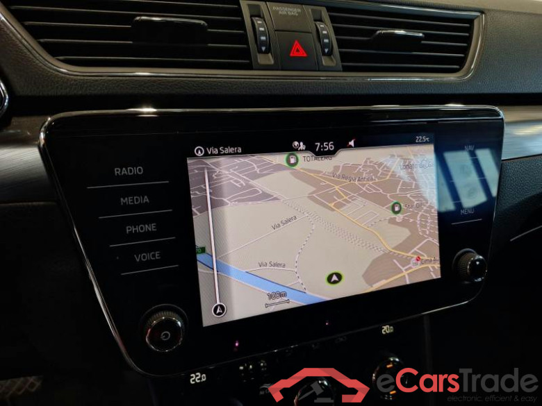 SKODA SUPERB WAGON / 2019 / 5P / STATION WAGON 2.0 TDI EVO 110KW STYLE DSG #5