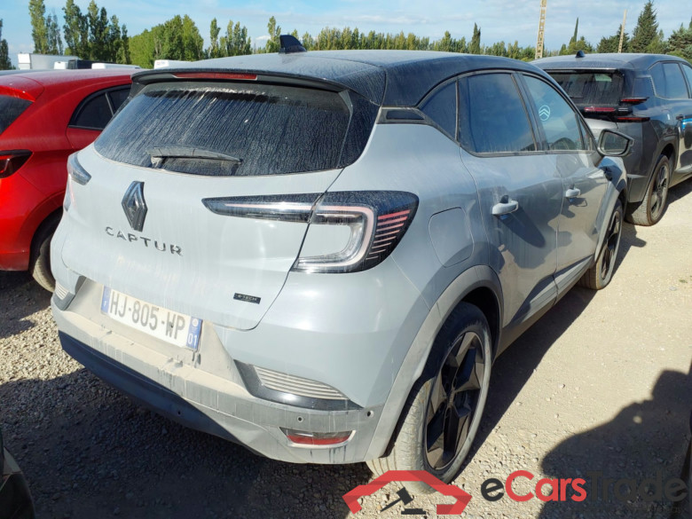 RENAULT Captur  RENAULT Captur  full hybrid E-Tech 160 Techno #3