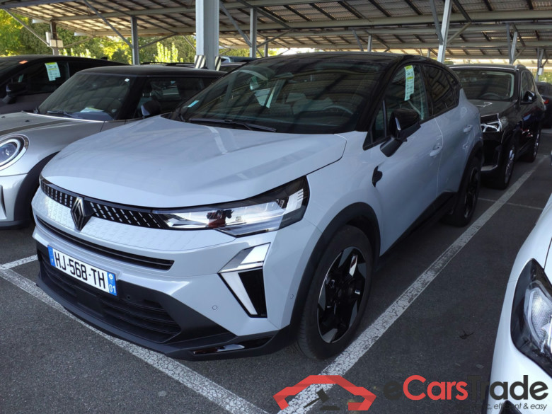 RENAULT Captur  RENAULT Captur  full hybrid E-Tech 160 Techno