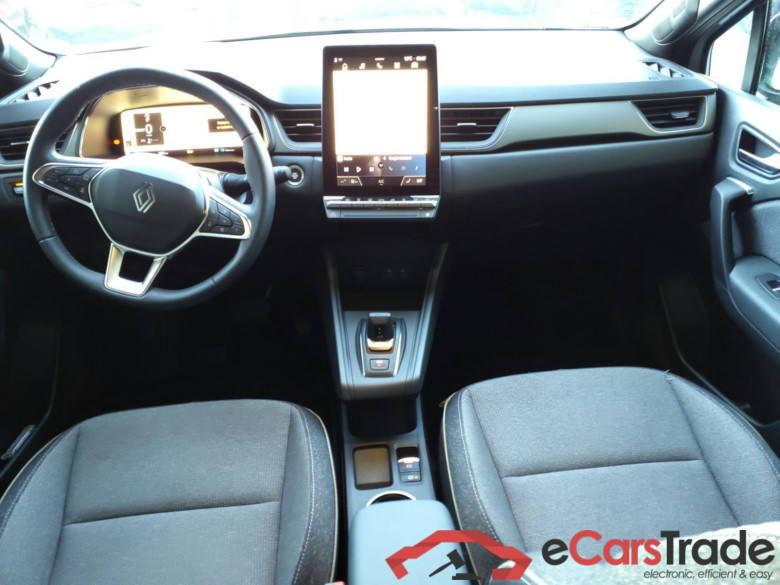 RENAULT Captur  RENAULT Captur  full hybrid E-Tech 160 Techno #4