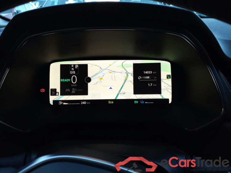 RENAULT Captur  RENAULT Captur  full hybrid E-Tech 160 Techno #6