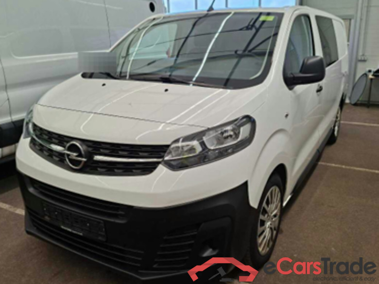 Vivaro Kasten FlexSpace L Doppelkabine (L3) 2.0 106KW MT6 E6d
