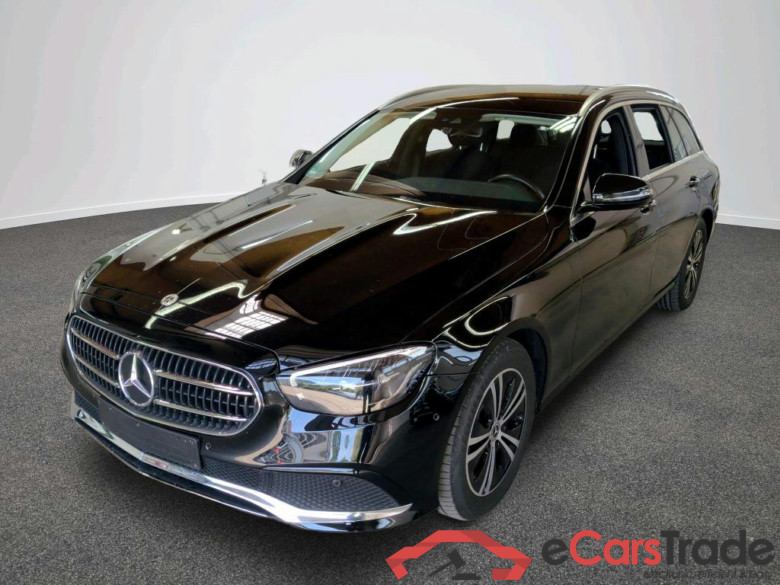 E -Klasse T-Modell E 220 d 4Matic (213.205)Avantgarde 162KW AT9 E6d