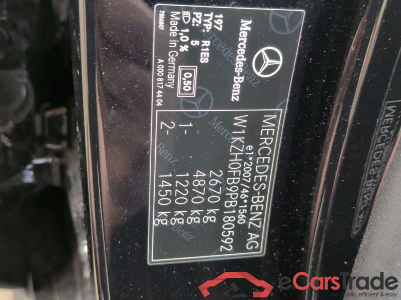 E -Klasse T-Modell E 220 d 4Matic (213.205)Avantgarde 162KW AT9 E6d #4