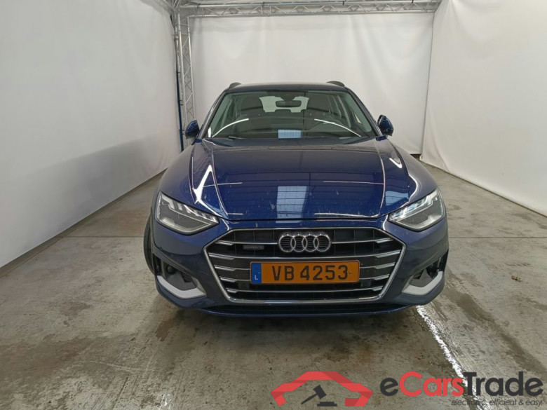Audi A4 Avant 40 TDI quattro S tronic Advanced 5d #5