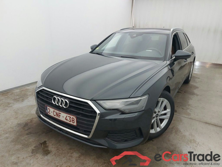 Audi A6 Avant Business Edition Attr. 35 TDI S tronic 5d #1