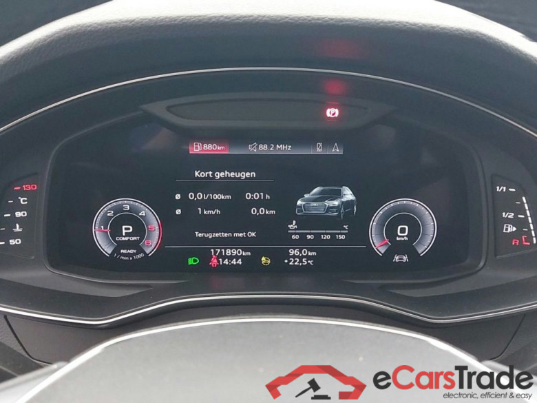 Audi A6 Avant Business Edition Attr. 35 TDI S tronic 5d #6