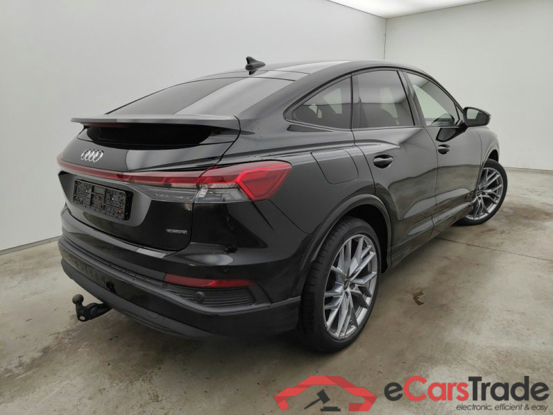 Audi Q4 Sportback e-tron 50 e-tron quattro 5d #2