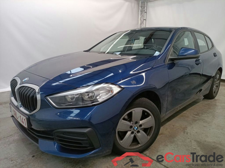 BMW 1 Reeks Hatch 116dA (85 kW) 5d !!! Technical issues !!! rolling car