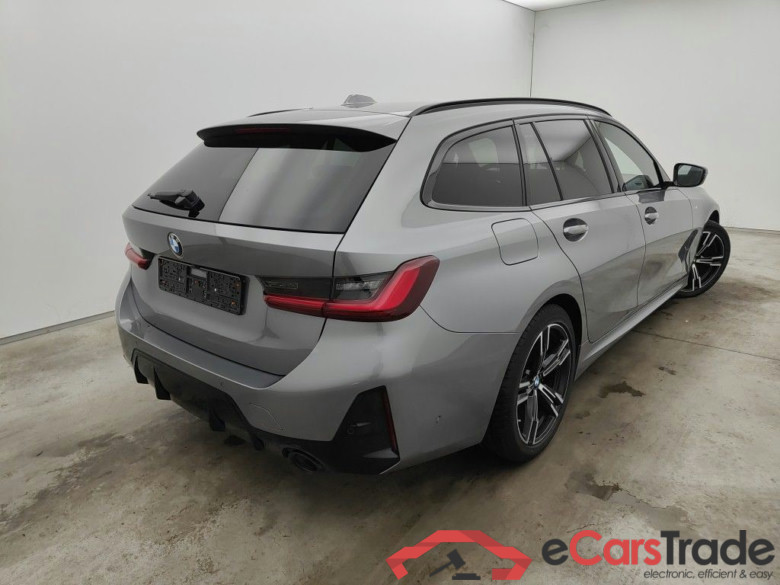 BMW 3 TOURING DIESEL - 2022 320 dA MHEV 5d #2
