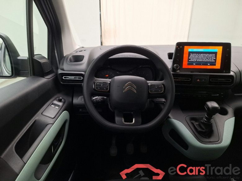 Citroën, Berlingo Mul '18, Ber.Mult.1.2PT 110 Live M #6