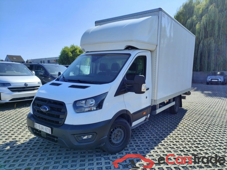 Ford Transit 350E 2.0TD 130pk 96kW mHEV M6 Trend 2d !!technical issues !! rolling car !! #1