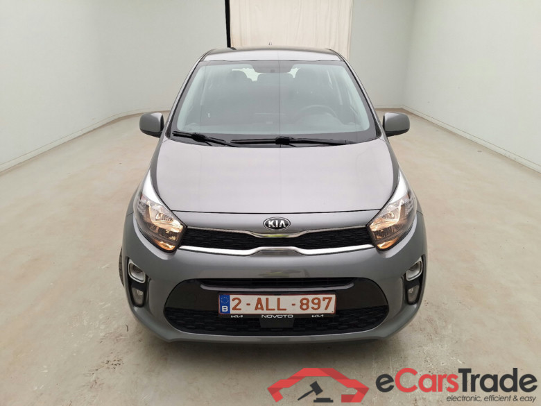 Kia, Picanto FL'20, KIA Picanto 1.0 MPI 67 More 5d #1