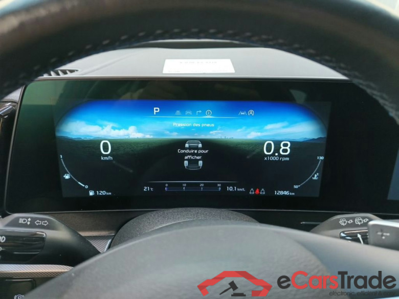 KIA Sportage 1.6 T-GDi 48V 7DCT Pace 5d #6