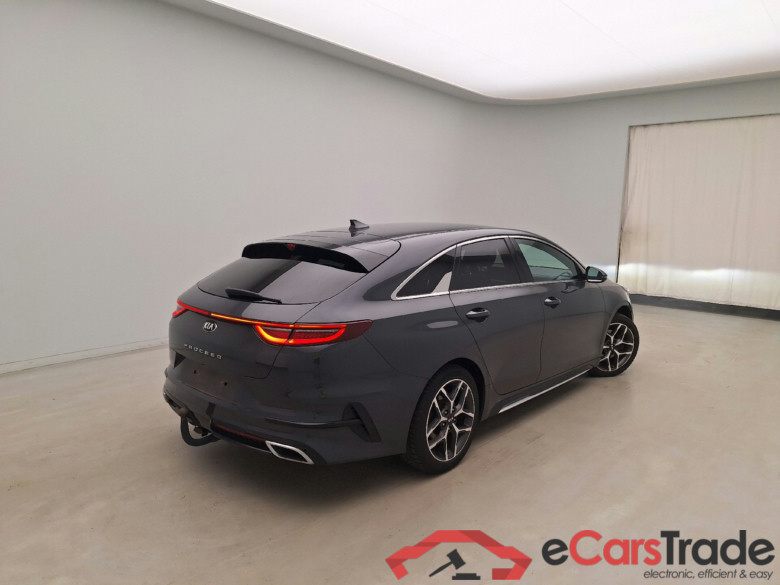 Kia, ProCeed '18, ProCeed 1.6CRDi 136 GTLine DCT #4