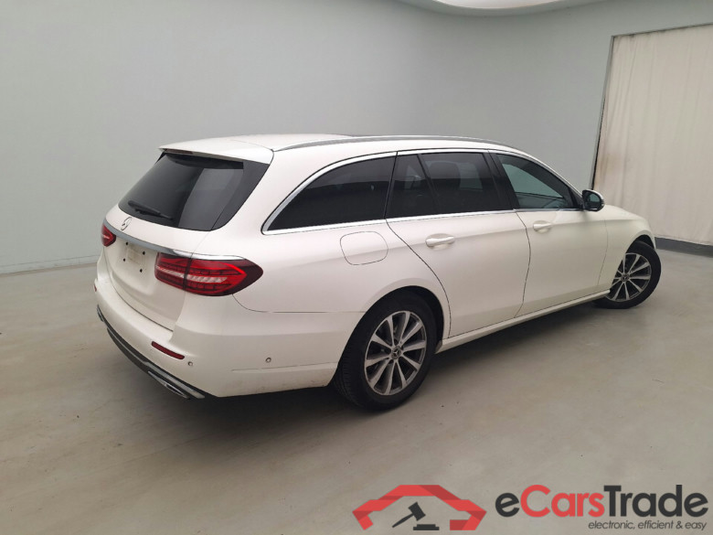 Mercedes, E-Class Break FL'20, E Break 200 d 118kW Bus.So.Aut #4
