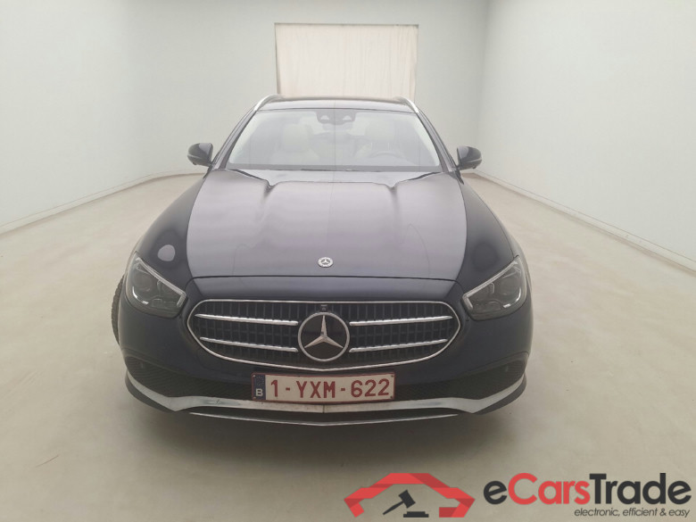 Mercedes, E-Class Break FL'20, E Break 200 d 118kW Aut #2