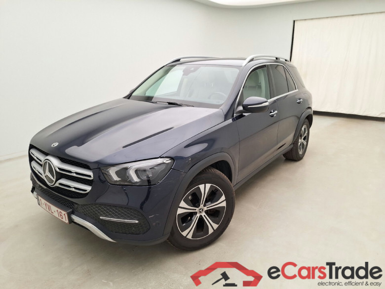 Mercedes, GLE '18, Mercedes-Benz GLE GLE 350 de 4MATIC 5d #2