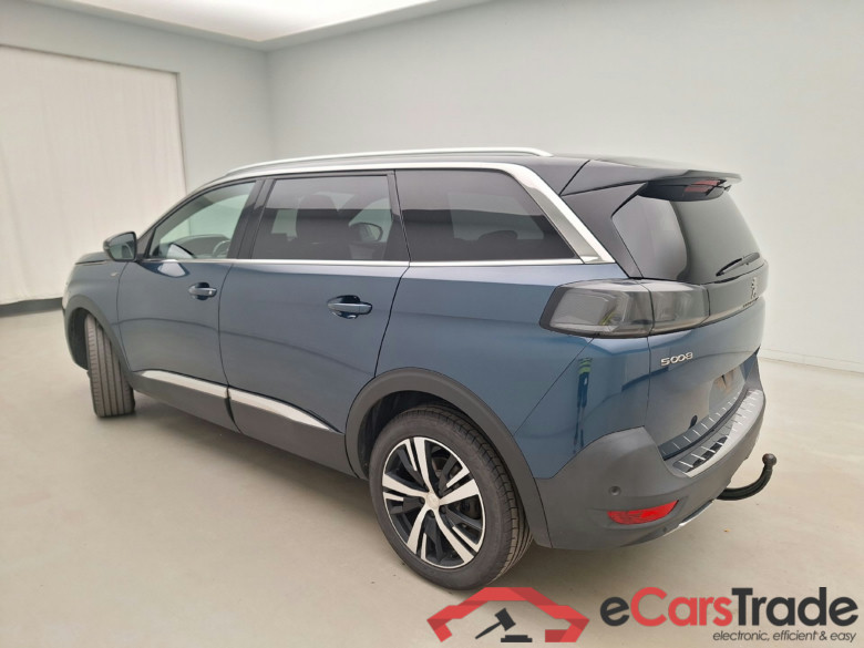 Peugeot 5008 1.2 PureTech GT-Line 7PL Aut. LED I-Cockpit Ambient Navi Sport-Leather-Alcantara KeylessGo Camera 360 Klima PDC ... #4