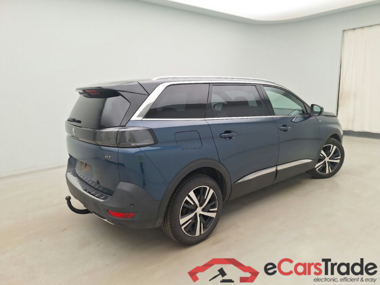 Peugeot 5008 1.2 PureTech GT-Line 7PL Aut. LED I-Cockpit Ambient Navi Sport-Leather-Alcantara KeylessGo Camera 360 Klima PDC ... #3