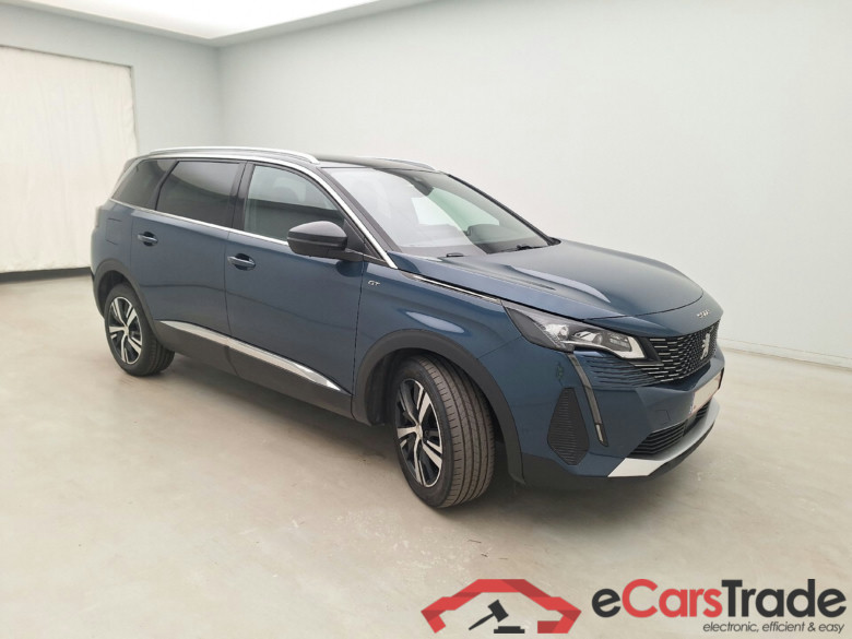 Peugeot 5008 1.2 PureTech GT-Line 7PL Aut. LED I-Cockpit Ambient Navi Sport-Leather-Alcantara KeylessGo Camera 360 Klima PDC ... #2