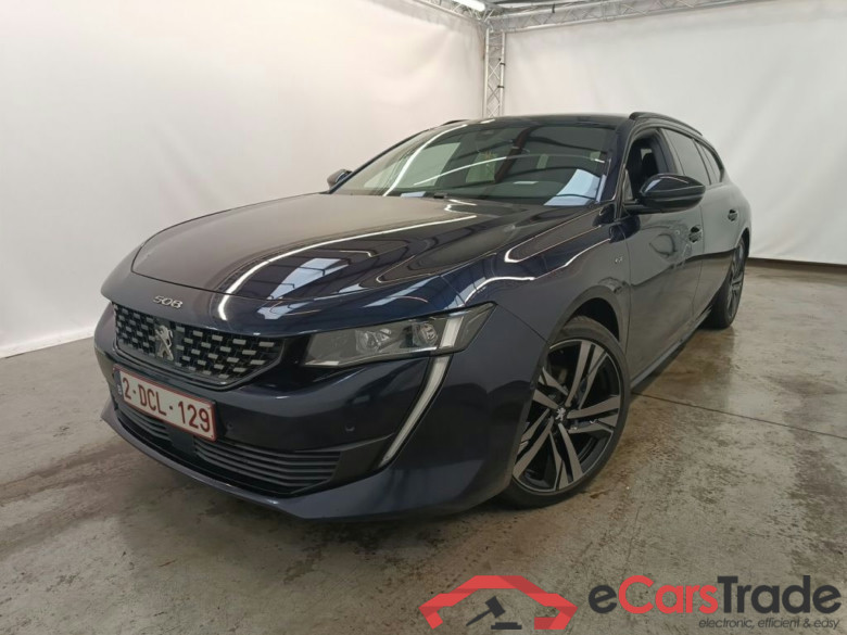 Peugeot 508 SW 1.5 BlueHDi 130 S&S EAT8 GT Pack 5d